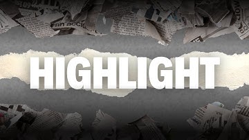 How To Make Engaging Text Highlight In Davinci Resolve | Tutorial