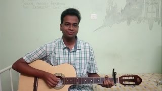 Ek Ajnabi Hasina Se | Doublemint Ad | Gaurav Dagaonkar | Acoustic Cover on Guitar