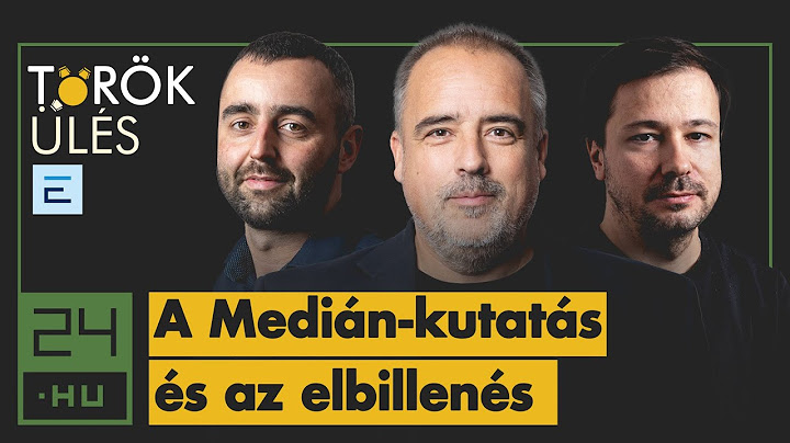 Török Gábor: Nem volt ilyen az elmúlt 15 évben | 24.hu
