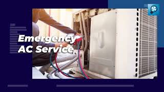 Emergency AC Repair Services - Service Genius Air Conditioning and Heating