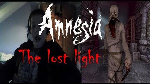 amnesia custom story: the lost light part 1
