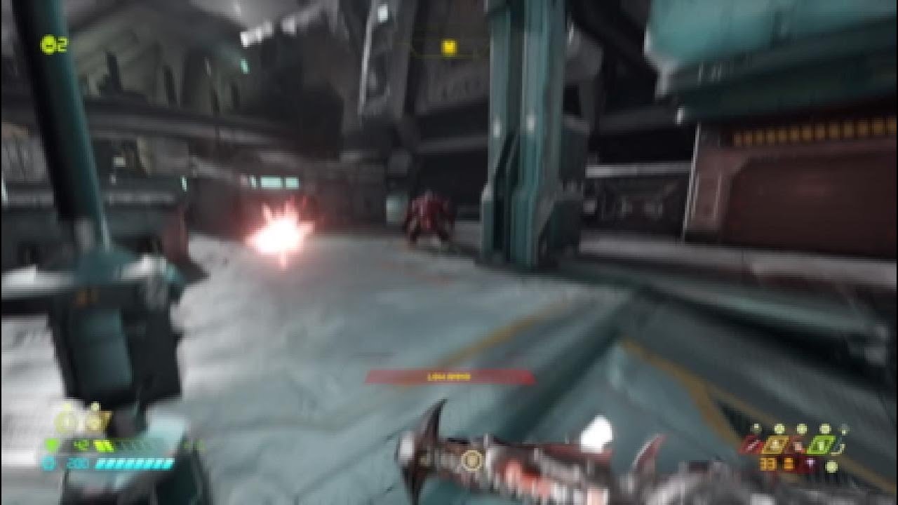 Doom Eternal : Mars Core: [Master Level] Test Run