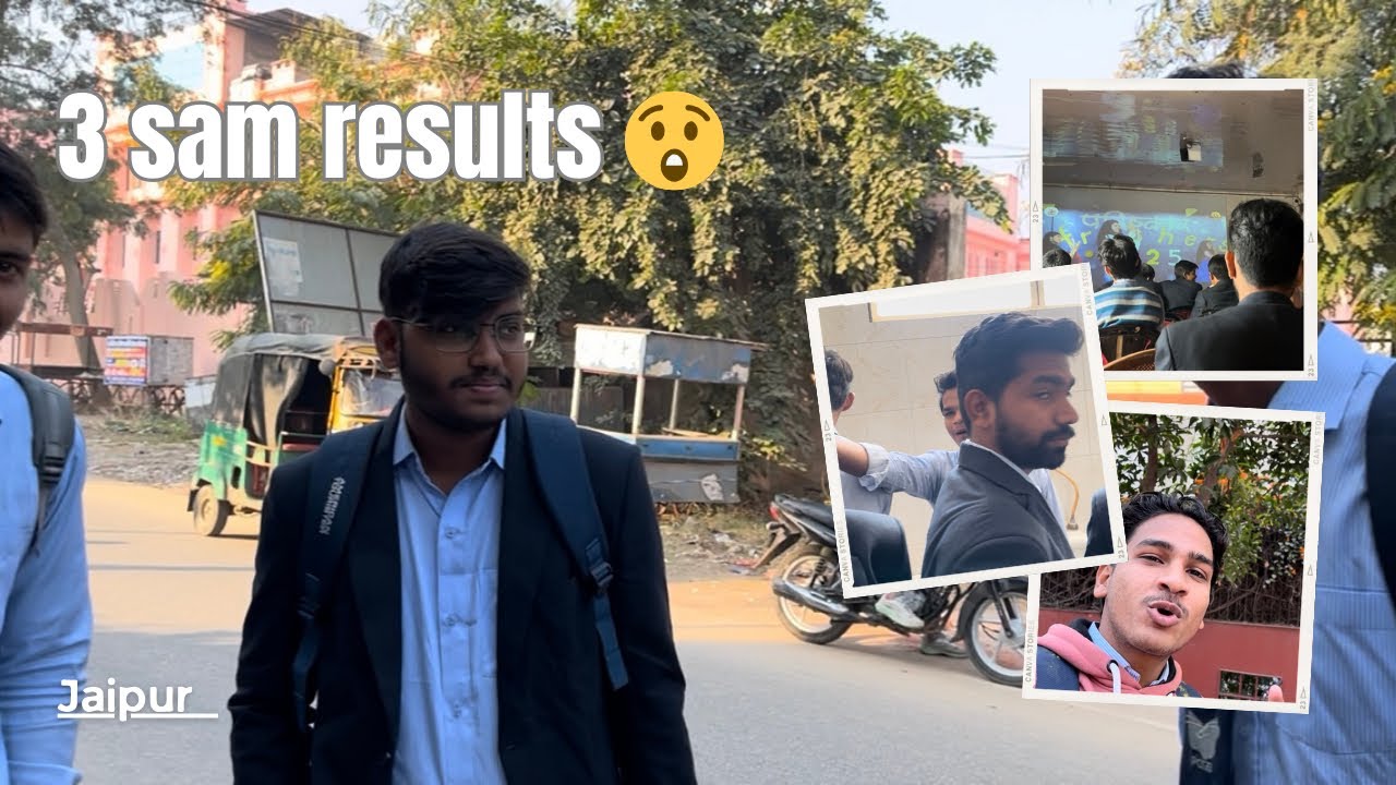 BCA 3rd Sem Results Out: Sabki Back Kyun Aayi? 😱 | What to do now?