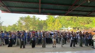 Yell Competition | Grade 10 | INTRAMURALS 2026