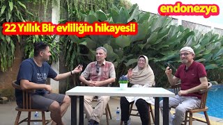 Avustralya`dan Endonezya`ya 22 Yıllık Bir evliliğin hikayesi!#endonezya