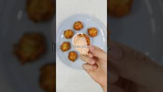 Trying Crispy Vegetable Balls from tiffycooks 🥕🏀 #easyrecipes