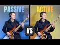 Passive vs Active Jazz Bass – Can You REALLY Hear the Difference?