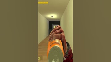 Evil Sun Nextbot Wants My Fanta In This Hallway Chase 🥤☀️