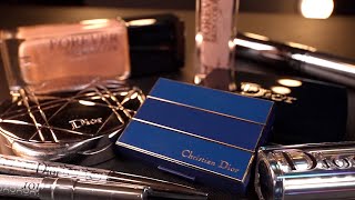 [ASMR]Анфас макияжа Dior- Full face of Dior makeup(No Talking)