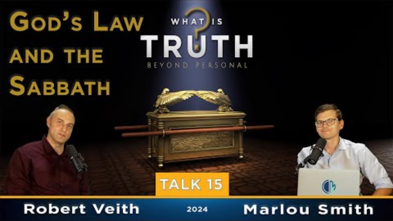 God’s Law and the Sabbath - How to Honor the Day of Rest - Robert Veith ...