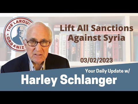 Lift All Sanctions Against Syria