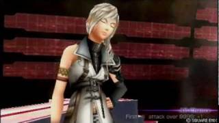 Dissidia 012: Duodecim Final Fantasy - vs. Bartz Encounter Quotes