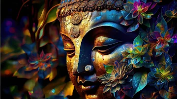 Buddha's Flute : Garden of Mooji | Inner Balance, Positivity and Prosperity