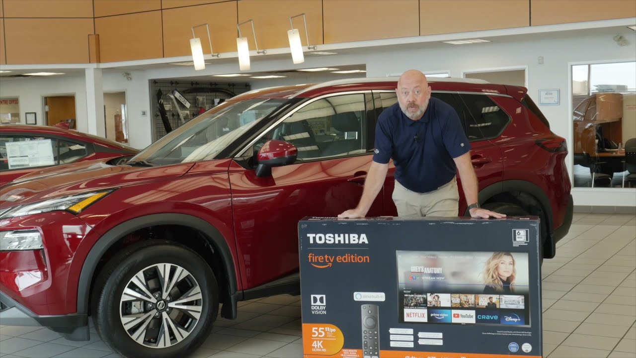 Midway Nissan End of summer Event YouTube