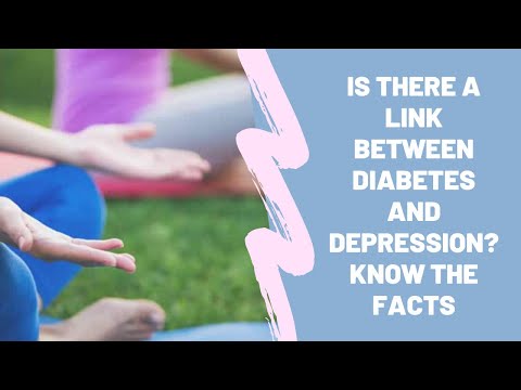 Is There a Link Between Diabetes and Depression Know the Facts