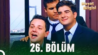 Hayat Bilgisi - 26. Bölüm (HD)