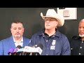 LIVE: Dallas ICE shooting update