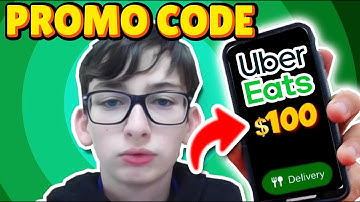 How to get NEW Uber Eats Promo Code ✅ Get $100 Uber Eats Coupons & Codes (2025 UPDATE)