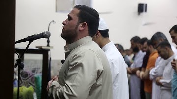 سورة الملك - القارئ عبد المجيد عريقات - غزة