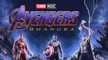 AVENGERS: BHANGRA REMIX