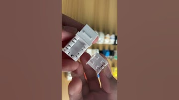 Copperled Model#C614 UTP Cat.6 RJ45 Keystone Jack 180degree