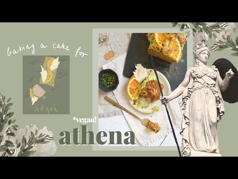 Video: Cara Membuat Kue Athena
