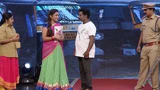 #Thakarppan Comedy I An Aye Auto story I Mazhavil Manorama