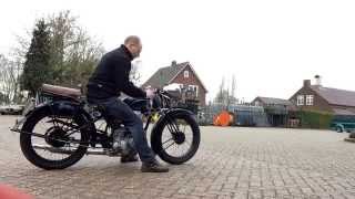 Peugeot P108 1939 www.classic-motorcycles.nl