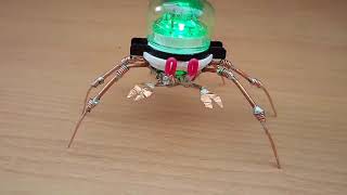 Bad vacuum tube (RC5B) - fun DIY