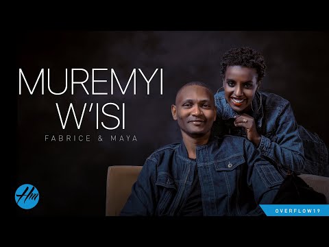 Muremyi w'Isi By Fabrice & Maya | #burundi #rwanda #worship Music