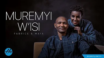 Muremyi w'Isi By Fabrice & Maya | #burundi #rwanda #worship Music