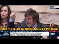 MILEI EXPLOTÓ DE BRONCA CON TODOS LOS POLÍTICOS ARGENTINOS - Javier Milei en Diputados 10/3/2022