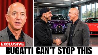 Jeff Bezos Just Made Mat Armstrong a $50 MILLION Offer — Bugatti & Ferrari Are in Trouble