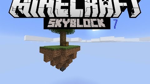 Are we racist?, Minecraft-Skyblock ep. 7