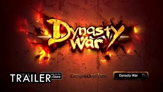 Trailer - Dynasty War Three Kingdoms [IOS/ANDROID]