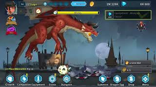 Dragon Knights Idle Gameplay screenshot 4