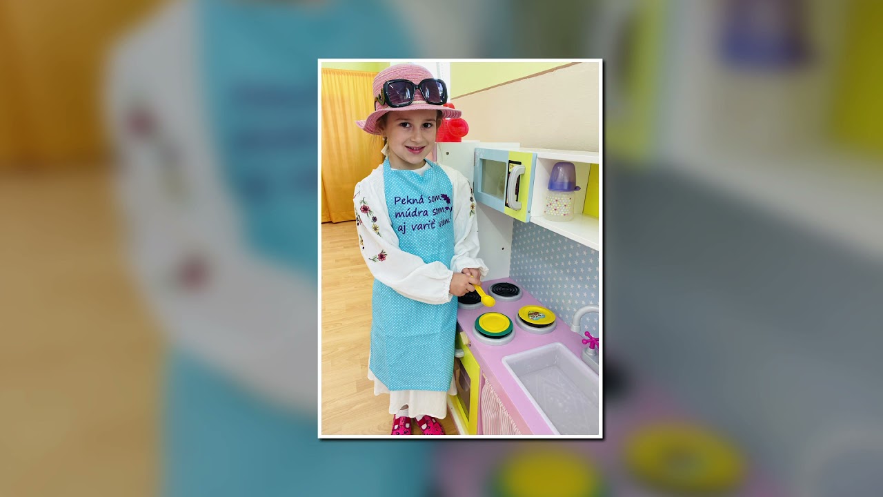 Keď vyrastiem budem ako moja MAMA