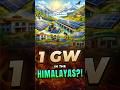 1 Gigawatt Solar in the Himalayas? ☀️🏔️ Uttarakhand’s Big Milestone | UPSC