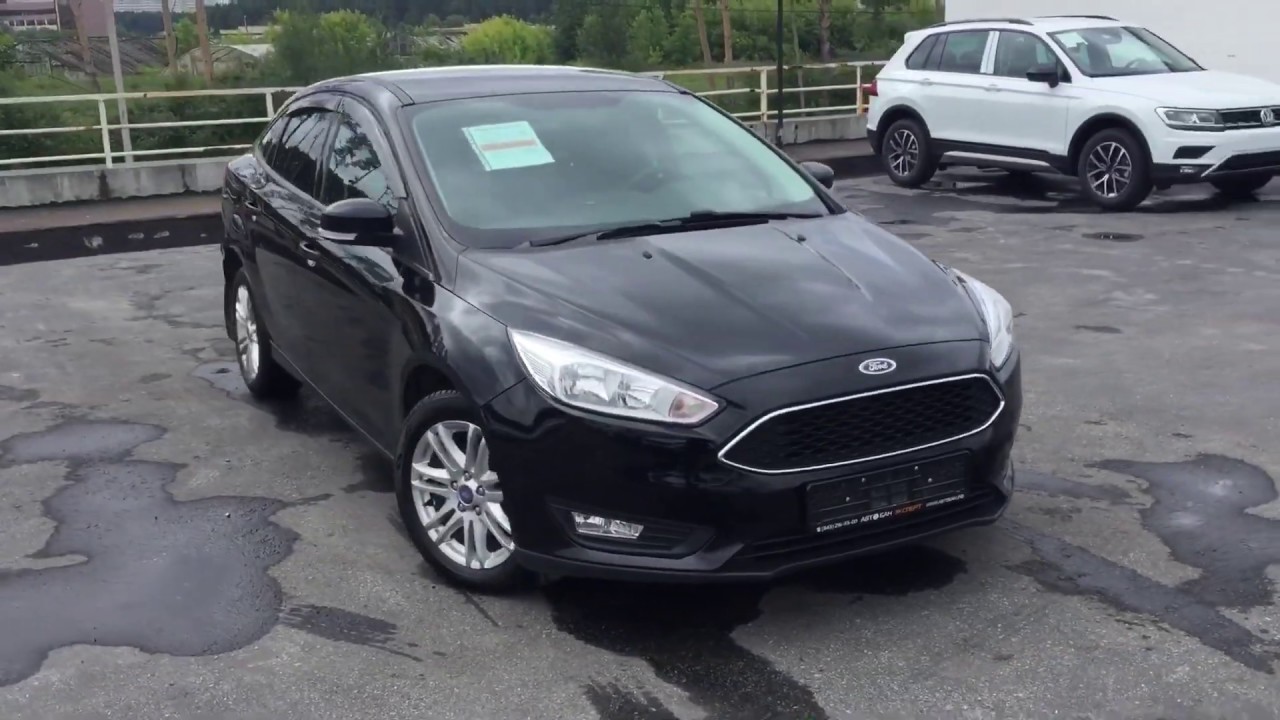 Ford focus максимальная скорость