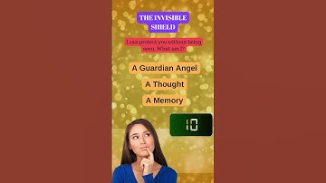 Can You Unravel This Enigmatic Riddle? 🧩 | Brain Teaser Quest! #riddle #quiz #trivia #asmr #riddles