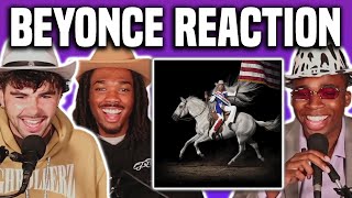 BEYONCE // COWBOY CARTER REACTION x REVIEW