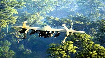 Nomad Drones Unleash the Future: Vertical Takeoff, Infinite Possibilities