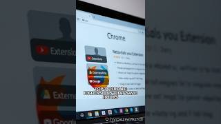Top 3 Chrome Extensions That Save Hours ⏳ | Best Productivity Tools 2025 #shorts  #technology