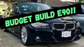 Vu Le From Illiminate Detailed My E90 Bmw