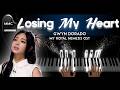 Losing My Heart (마음을 놓치다) by Gwyn Dorado (My Royal Nemesis OST) piano cover/tutorial + sheet music