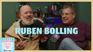 Ruben Bolling | Senses Working Overtime with David Cross | Headgum