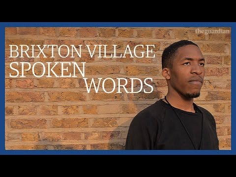 Brixton Village by James Massiah | Spoken Words Instructional Video
