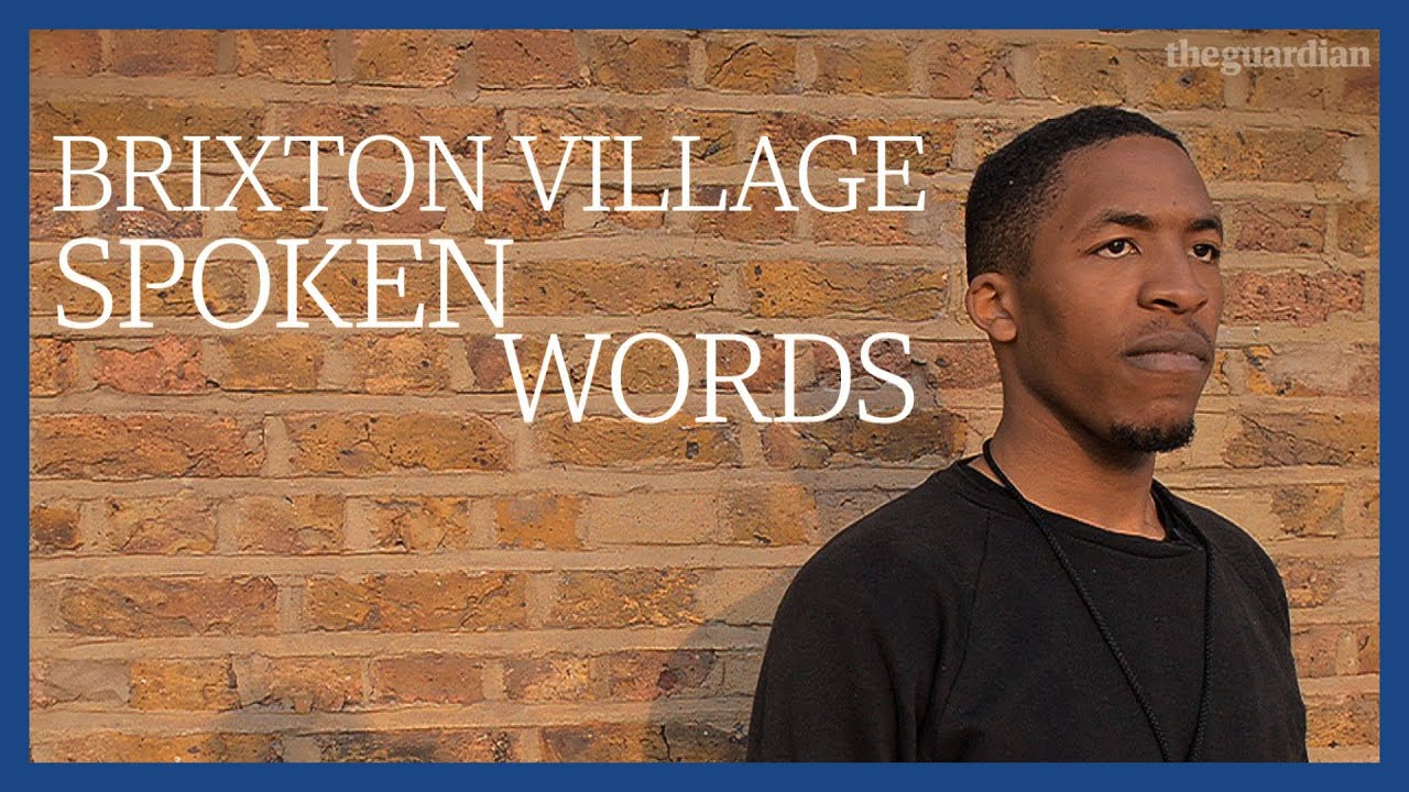 Brixton Village by James Massiah | Spoken Words