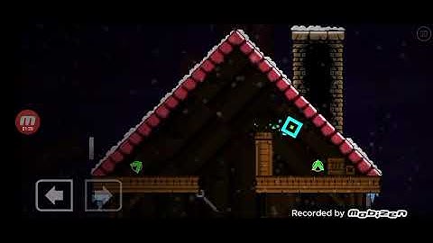 Snowy Forest By Rutap | Geometry Dash Lite