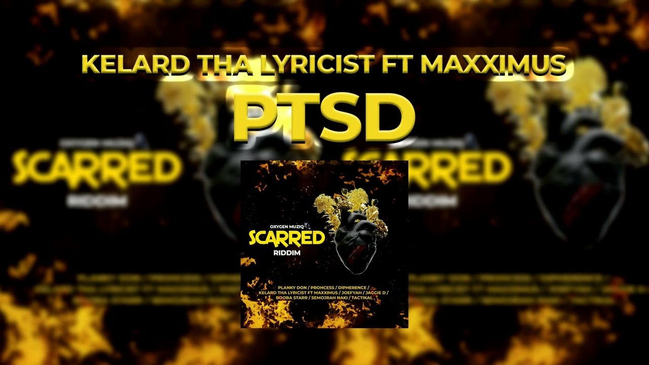 Watch Kelard Tha Lyricist X Maxximus - P.T.S.D | Official Audio on YouTube Watch Kelard Tha Lyricist X Maxximus - P.T.S.D | Official Audio on YouTube